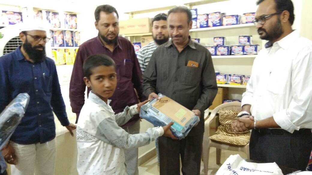 Books Bank AFDA NGO photo 9
